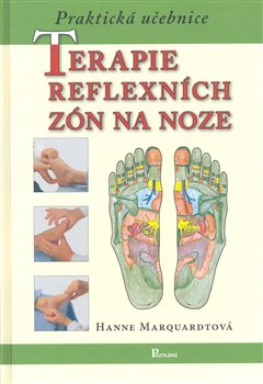 Obálka titulu Terapie reflexních zón na noze