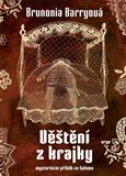 Věštění z krajky - obálka