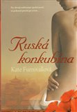 Ruská konkubína - obálka