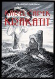 Krakatit - obálka