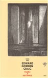 Edward Gordon Craig - Figura a abstrakce - obálka