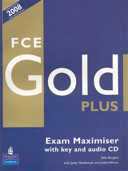 Obálka titulu FCE Gold Plus Exam Maximiser with key and audio CD