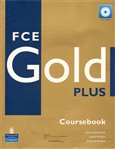 FCE Gold Plus Coursebook - obálka