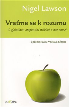 Obálka titulu Vraťme se k rozumu