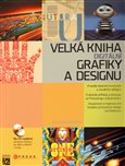 Velká kniha digitální grafiky a designu - obálka