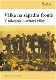 Válka na západní frontě (V zákopech 1. světové války) - obálka
