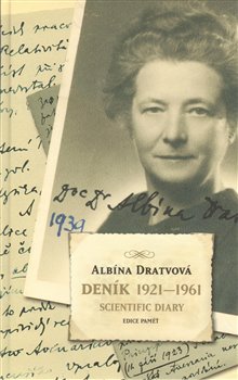 Obálka titulu Deník 1921-1961