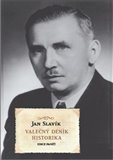 Válečný deník historika - obálka