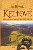 Keltové českých zemí v evropském kontextu - obálka