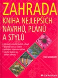 Zahrada /499/ (kniha nejlepších návrhů, plánů a stylů) - obálka