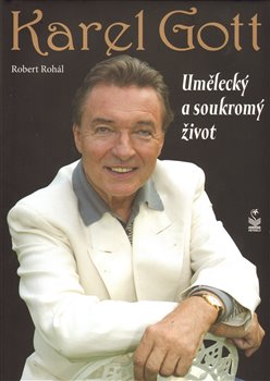 Obálka titulu Karel Gott
