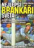 Nejlepší brankáři světa - obálka