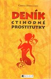 Deník ctihodné prostitutky - obálka