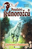 Záchrana Lilandgarie (Poselství jednorožců 3.) - obálka