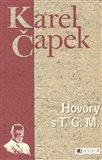 Hovory s T.G. Masarykem - obálka