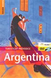 Argentina - turistický průvodce - obálka