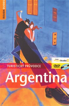 Obálka titulu Argentina - turistický průvodce