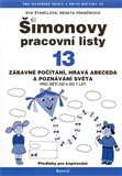 Šimonovy pracovní listy 13 - obálka