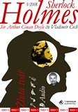 CD-Sherlock Holmes - Žlutá tvář - 3/2008 - obálka