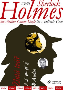 Obálka titulu CD-Sherlock Holmes - Žlutá tvář - 3/2008