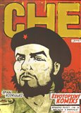 Che - životopisný komiks (Grafická biografie) - obálka