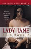 Lady Jane – dítě naděje - obálka