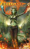 Hellgate London - Goethia (Hellgate London 02) - obálka