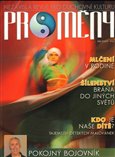 Proměny zima 2008/09 - obálka