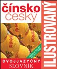Ilustrovaný čínsko-český slovník - obálka