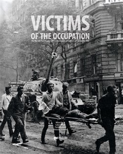 Obálka titulu Victims of the Occupation