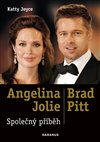 Ob�lka knihy Angelina Jolie & Brad Pitt: Společný příběh