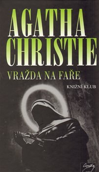 Obálka titulu Vražda na faře