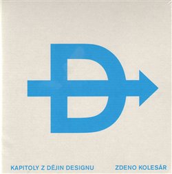 Obálka titulu Kapitoly z dějin designu