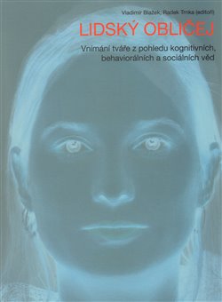 Obálka titulu Lidský obličej