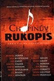 Chopinův rukopis - obálka