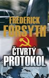 Čtvrtý protokol - obálka