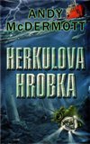Herkulova hrobka - obálka