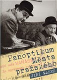 Panoptikum Města pražského - obálka