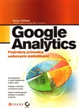 Google Analytics (Podrobný průvodce webovými statistikami) - obálka