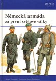Německá armáda (Za první světové války) - obálka