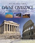 Dávné civilizace (Atlas historie) - obálka