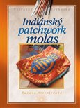 Indiánský patchwork molas - obálka