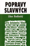 Popravy slavných - obálka