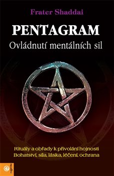 Obálka titulu Pentagram