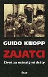 Zajatci - obálka