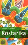 Kostarika - turistický průvodce - obálka