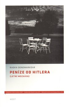 Obálka titulu Peníze od Hitlera