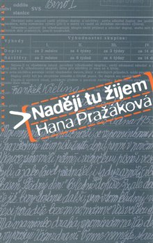 Obálka titulu Nadějí tu žijem