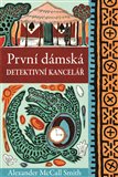 První dámská detektivní kancelář - obálka