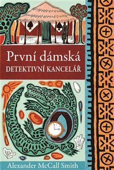 Obálka titulu První dámská detektivní kancelář